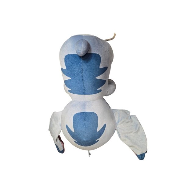 Disney Lilo & Stitch 23" Plush Stitch Hugging Scrump Doll Stuffed Toy - Picture 4 of 9